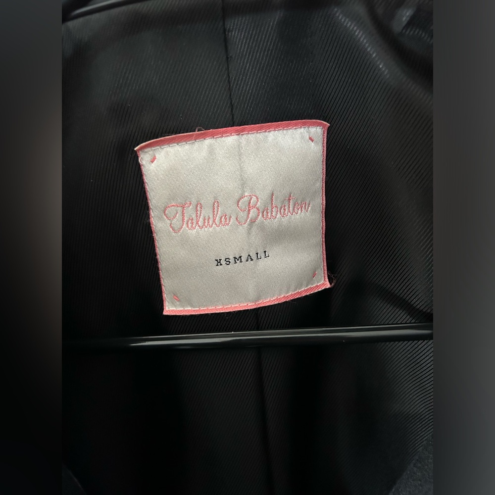Talula Babaton Jacket! - Picture 3 of 3